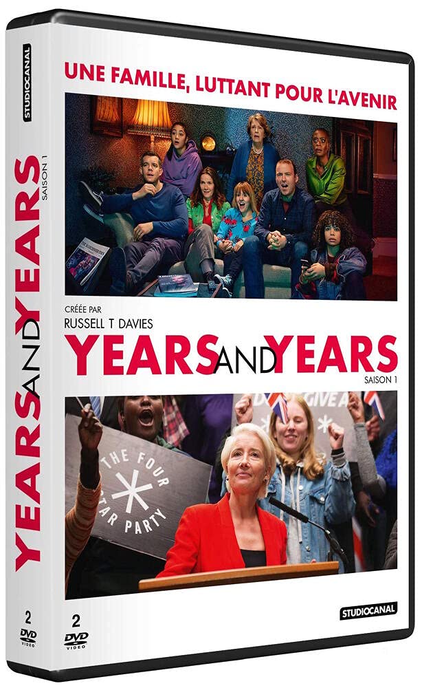 Years and years, saison 1