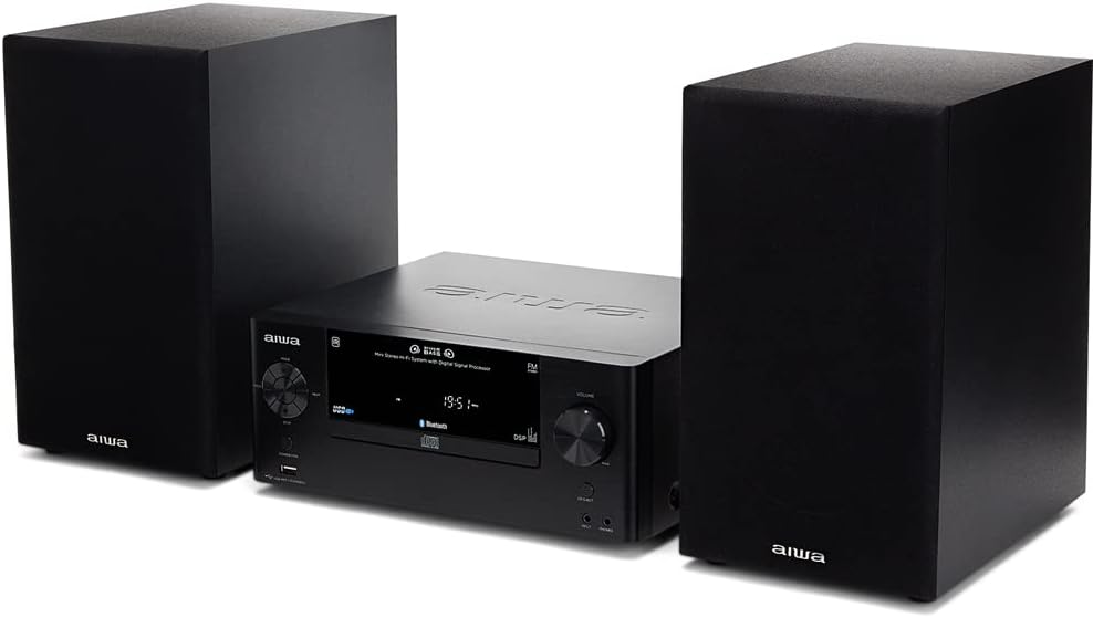 MSBTU500- Micro Music System HI-FI