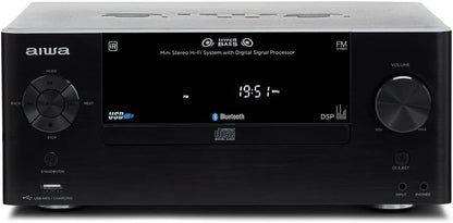 MSBTU500- Micro Music System HI-FI