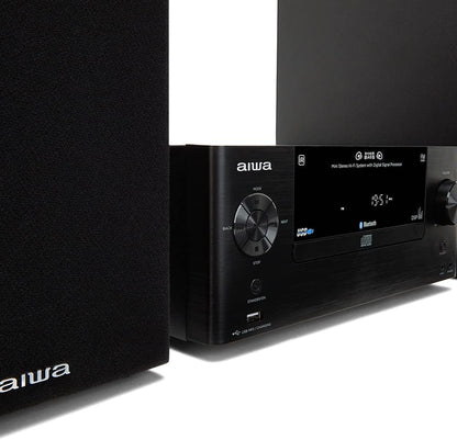MSBTU500- Micro Music System HI-FI