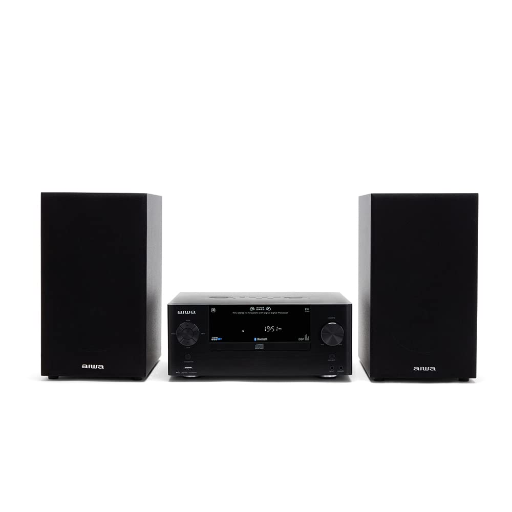 MSBTU500- Micro Music System HI-FI