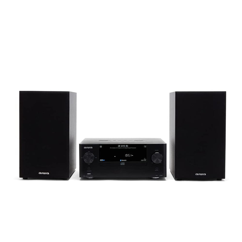 MSBTU500- Micro Music System HI-FI