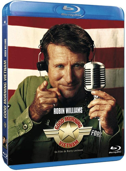 Good morning, vietnam