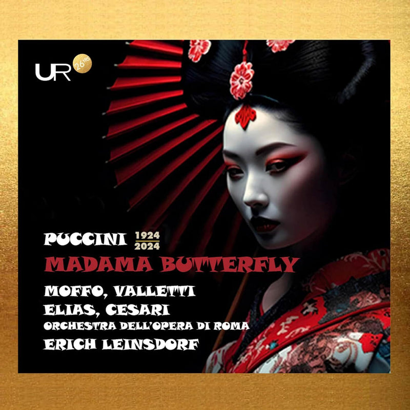 Puccini: Madama Butterfly