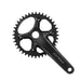 Shimano FC-RX610 GRX chainset 40T, single, 12-speed, 2 piece design, 170 mm