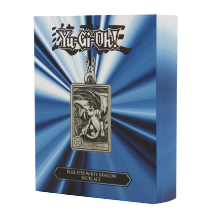Fanattik Yu-Gi-Oh! Necklace Blue-Eyes White Dragon Limited Edition
