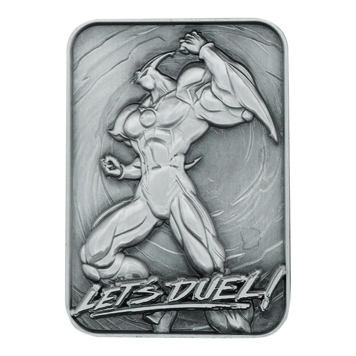 Yu-Gi-Oh! GX Lingot Elemental Hero Neos Limited Edition