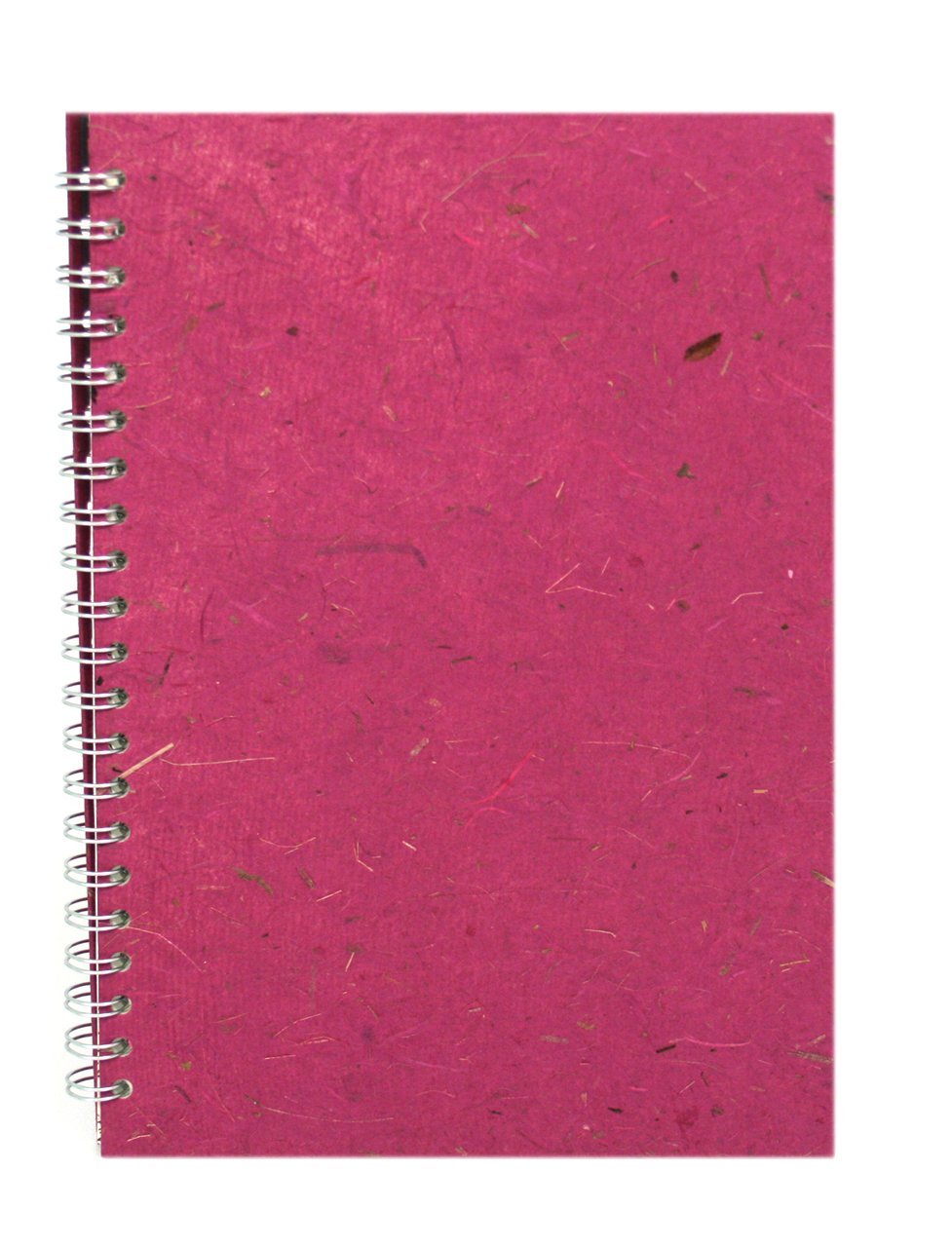 Pink Pig A4 Portrait Sketchbook | White Cartridge, 35 Leaves | Banana Berry Berry Single Book