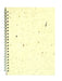 Pink Pig A4 Portrait Sketchbook | White Cartridge, 35 Leaves | Natural