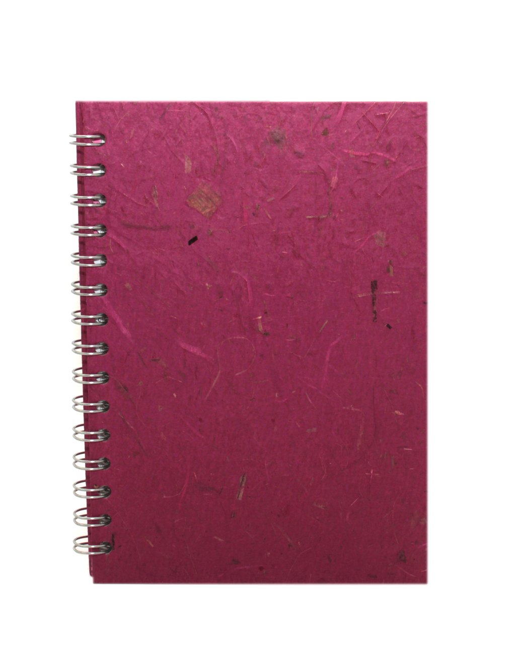 Pink Pig A5 Portrait Sketchbook | White Cartridge, 35 Leaves |