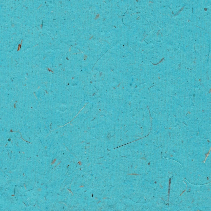 Pink Pig - Cuaderno de bocetos (20,32 x 20,32 cm, elegante, papel de color blanco), color azul