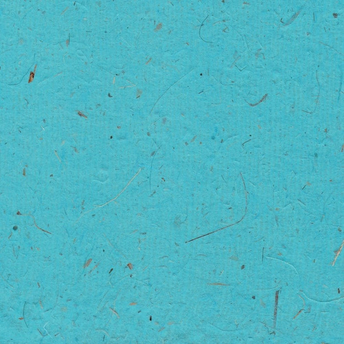 Pink Pig - Cuaderno de bocetos (20,32 x 20,32 cm, elegante, papel de color blanco), color azul