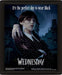 Pyramid International Wednesday Addams Framed 3D Picture