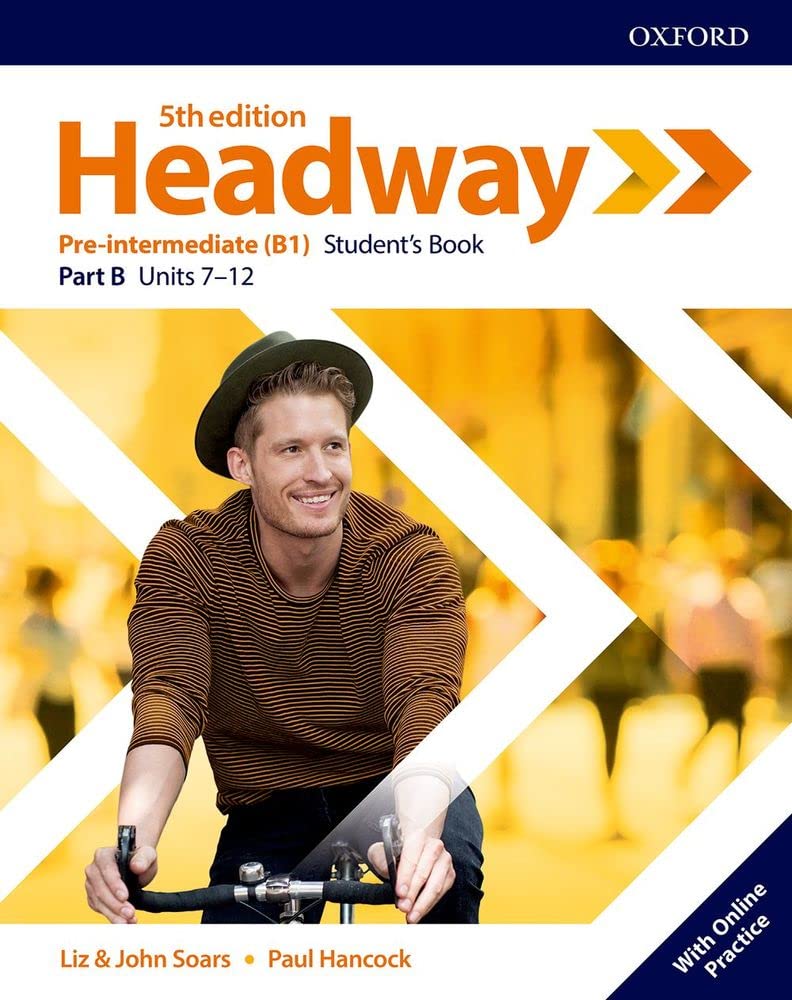Headway 5E Pint Sb Multipk B Src Pk