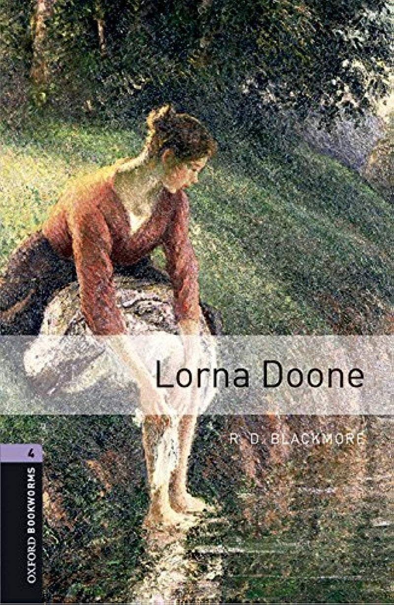 Oxford Bookworms Library: Level 4:: Lorna Doone Audio Pack