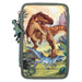 Dino World - Triple Pencil Case Led ( 0411772 )