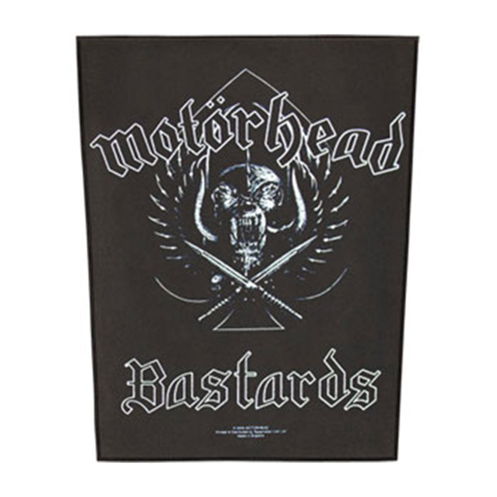 Bastards Backpatch