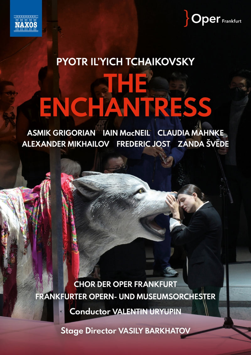 The Enchantress: Oper Frankfurt (Uryupin)