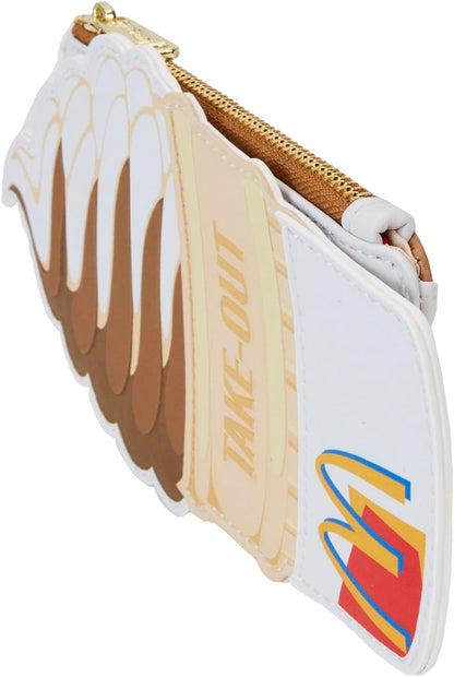 Mcdonalds By Loungefly Card Holder Ice Cream Cone