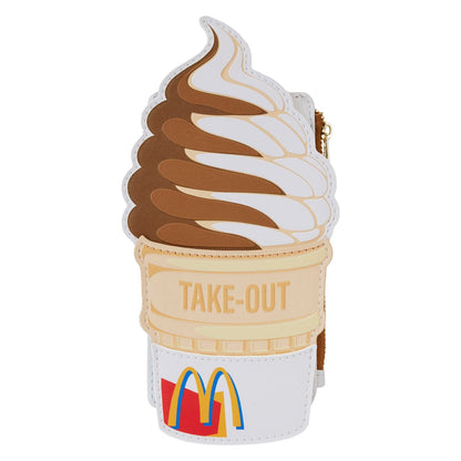 Mcdonalds By Loungefly Card Holder Ice Cream Cone