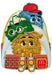 Loungefly McDonalds Triple Pocket Fry Guys Kids Mini Backpack Multi