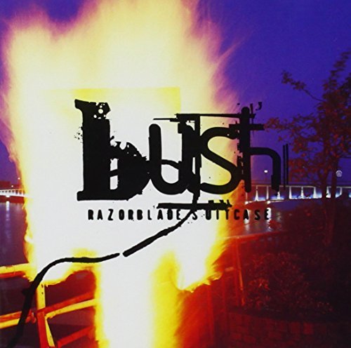 Razorblade Suitcase