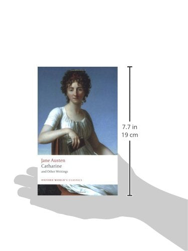 Catharine and Other Writings
