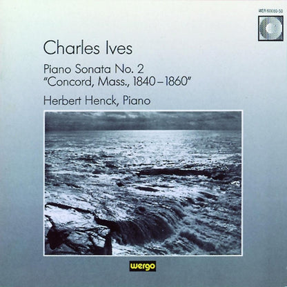 Piano Sonata No.2...-...concord, Mass 18
