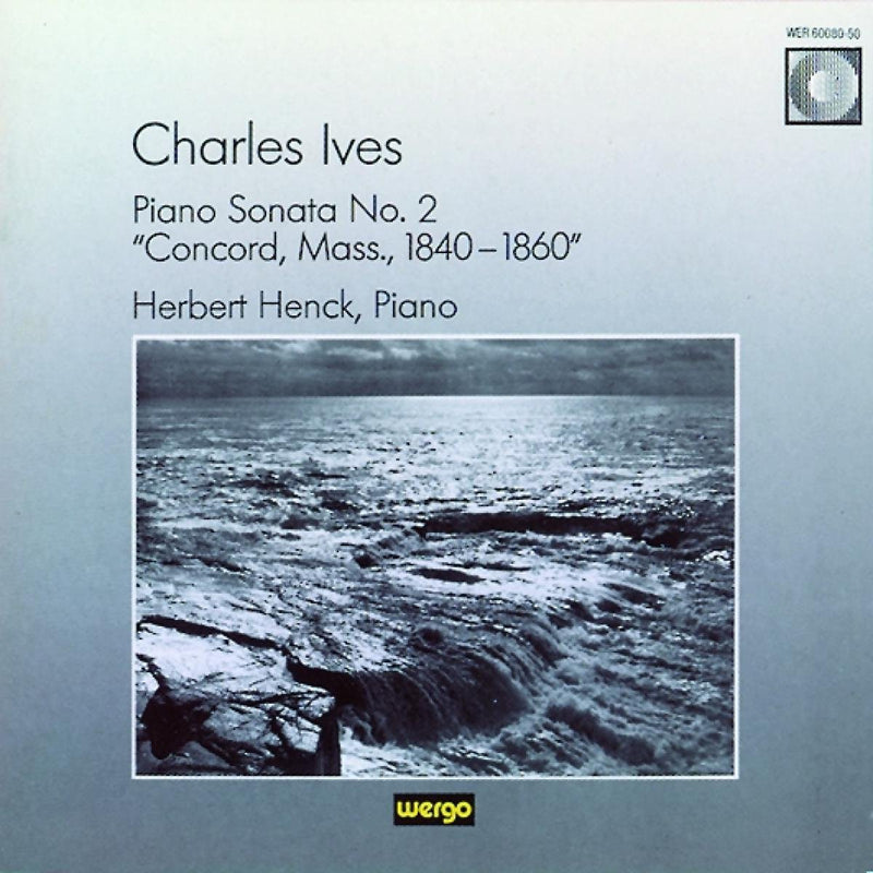 Piano Sonata No.2...-...concord, Mass 18