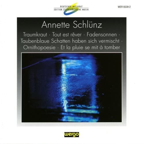 Schlunz/works 1989 - 1995