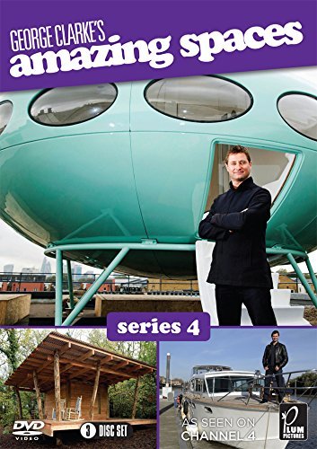 George Clarke's Amazing Spaces: Series 4