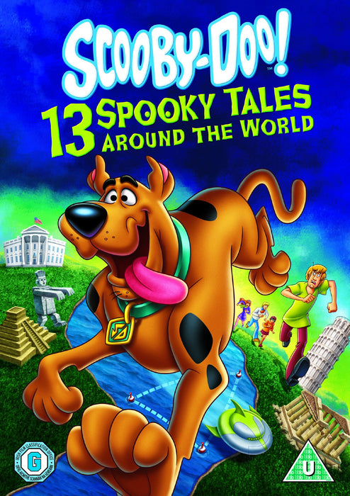 Scooby-Doo! 13 Spooky Tales Around the World