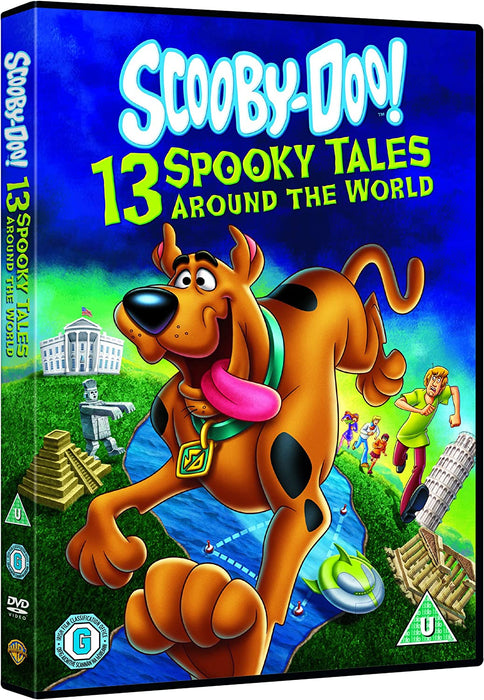Scooby-Doo! 13 Spooky Tales Around the World