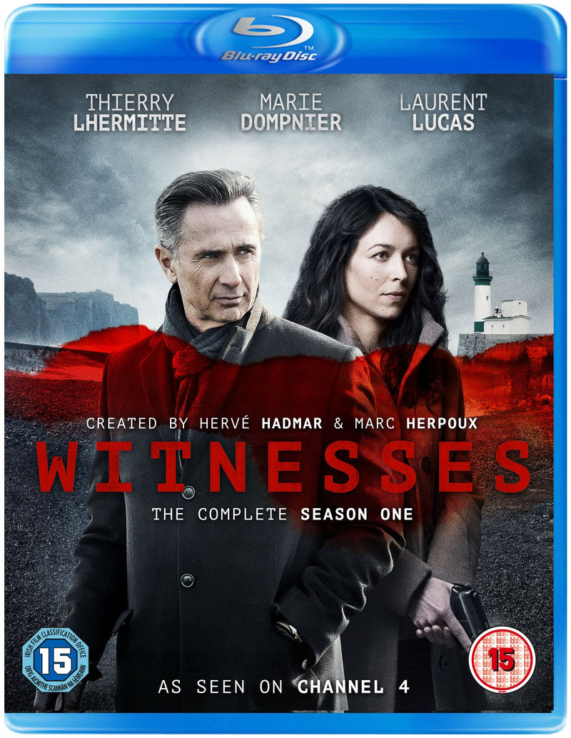 Witnesses The Complete Season 1