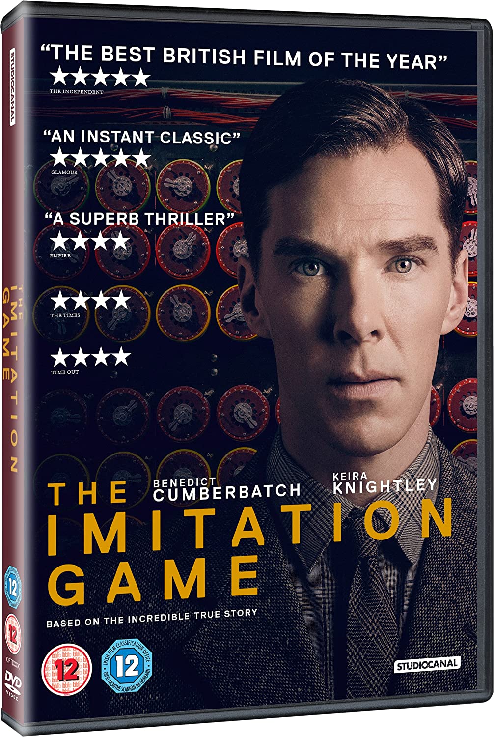 The Imitation Game