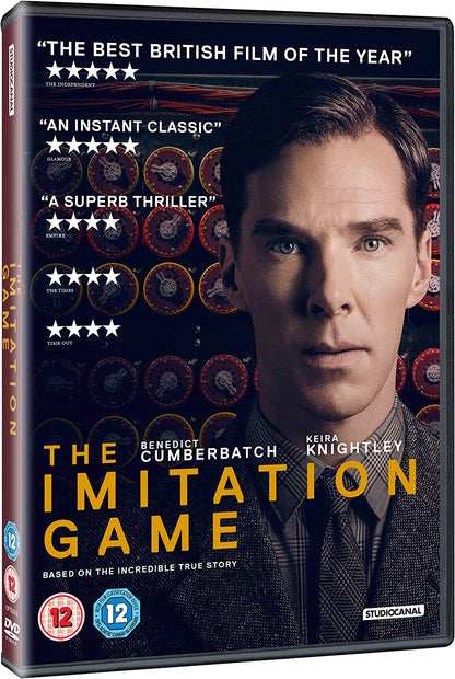 The Imitation Game