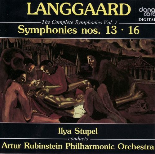 Symphonies 13/16, Forspil Antikrist