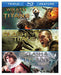 Clash of the Titans (2010) / Clash of the Titans (1981) / Wrath of the Titans (3FE)