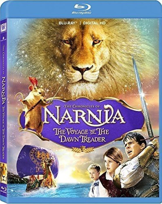 The Chronicles of Narnia: The Voyage of the Dawn Treader