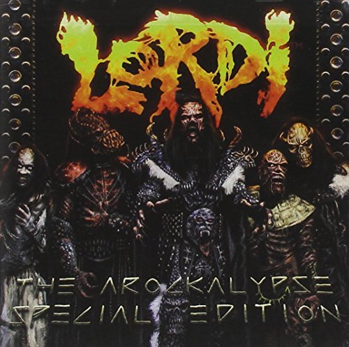 Arockalypse,the