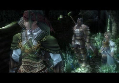 Valkyrie Profile 2: Silmeria (PS2)