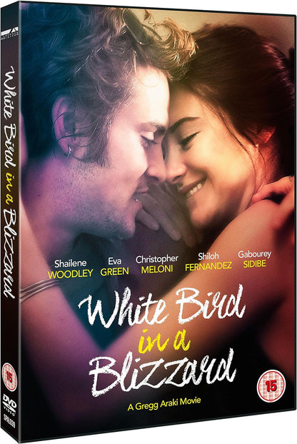 White Bird In A Blizzard