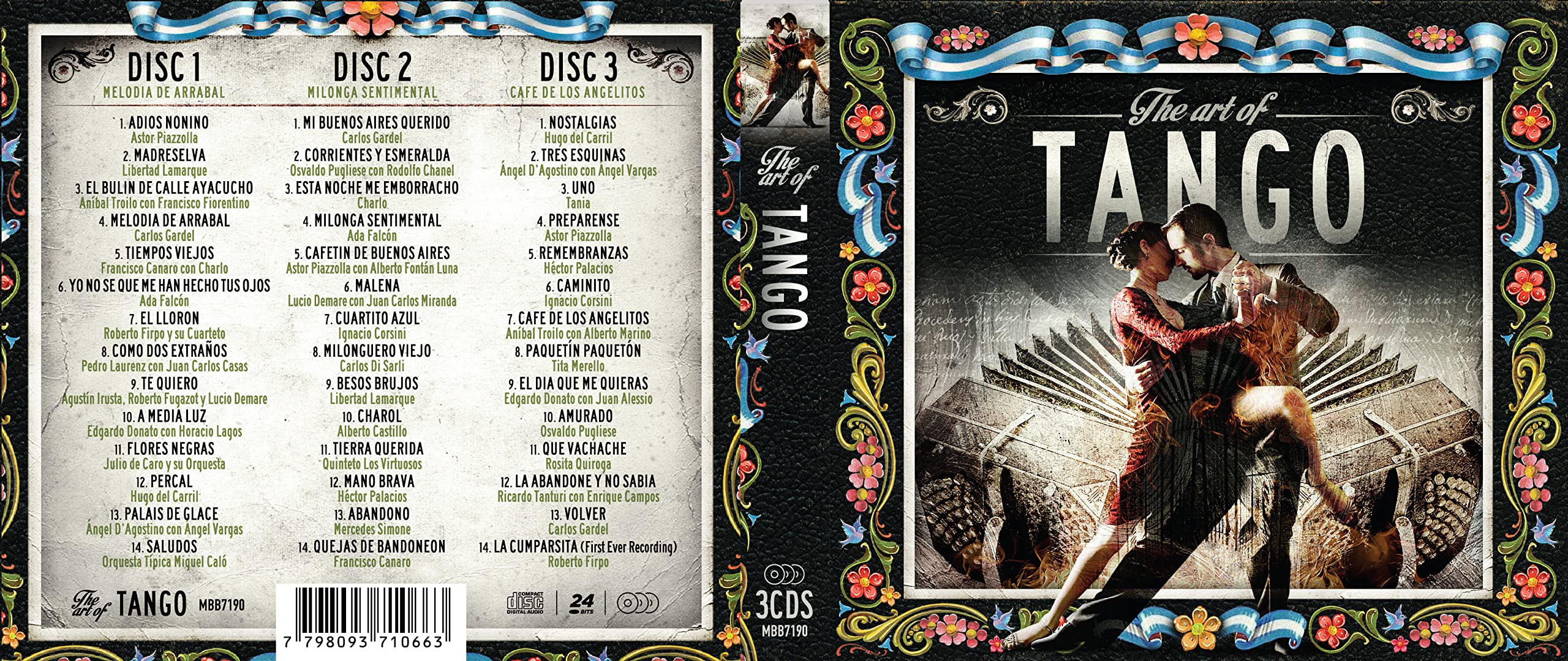 Art of Tango