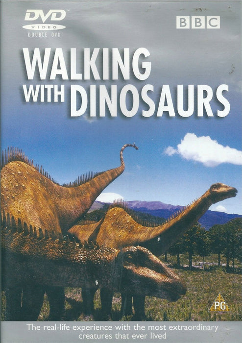 Walking With Dinosaurs - Complete BBC Series