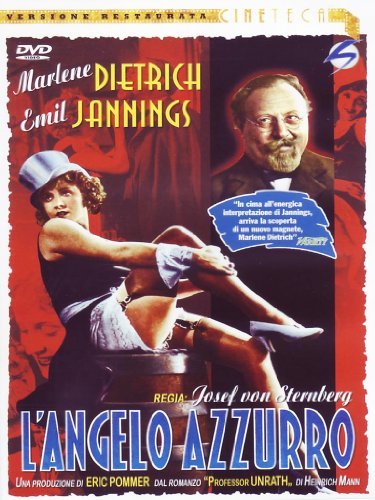 L'Angelo Azzurro