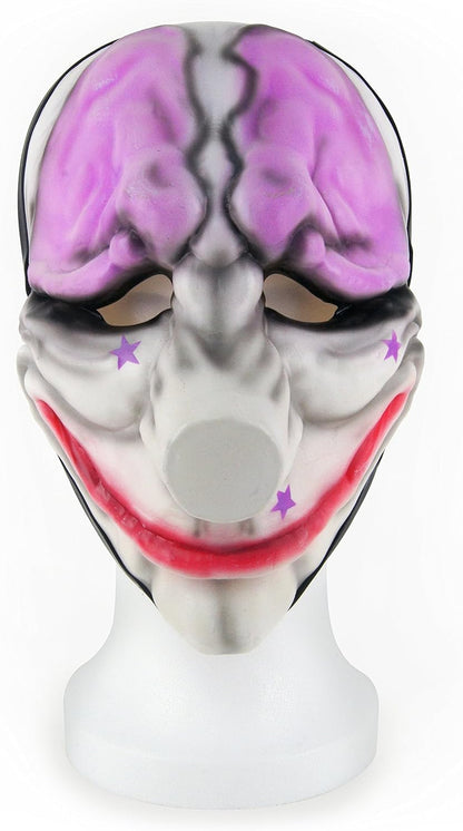 Gamer Merchandise UK Payday 2 Face Mask Hoxton (Electronic Games)