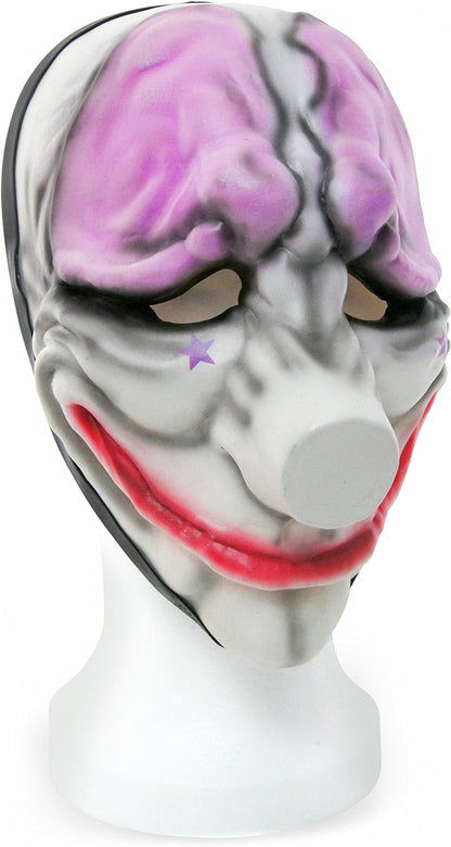 Gamer Merchandise UK Payday 2 Face Mask Hoxton (Electronic Games)