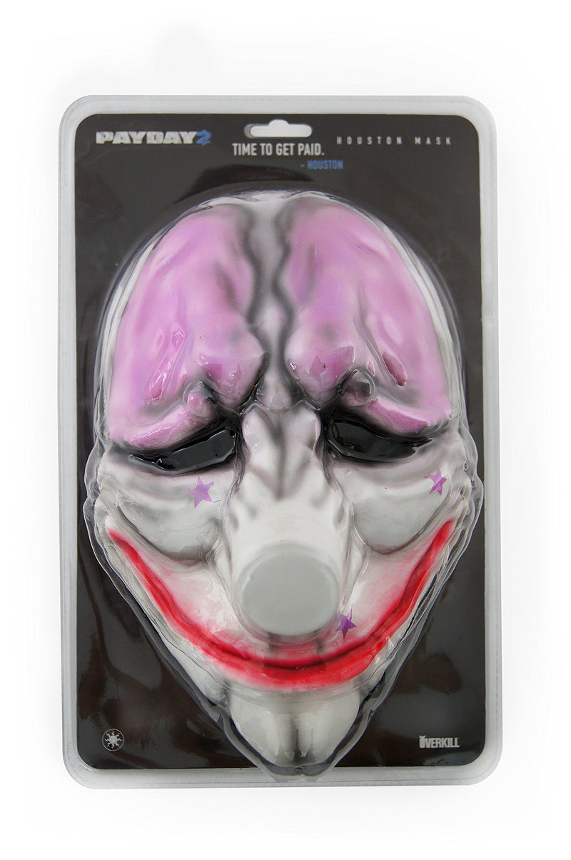 Gamer Merchandise UK Payday 2 Face Mask Hoxton (Electronic Games)