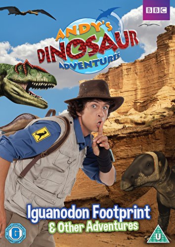 Andy's Dinosaur Adventures: Iguanodon Footprint