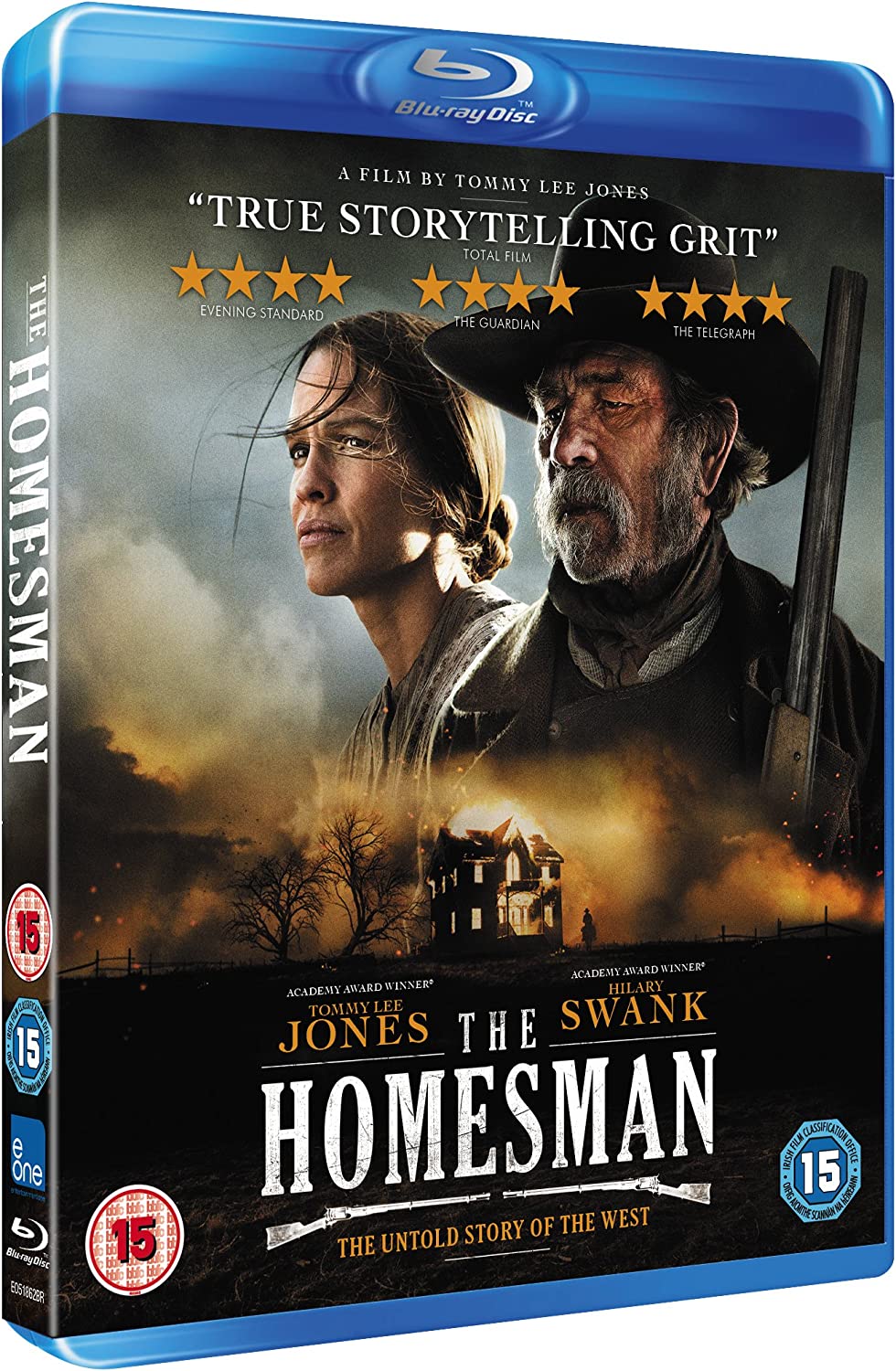 The Homesman